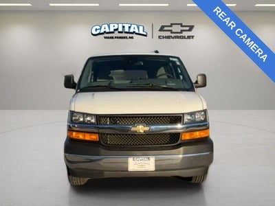 2024 Chevrolet Express 3500 LT Passenger