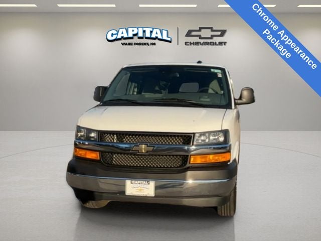 2024 Chevrolet Express 3500 LT Passenger