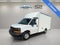 2020 Chevrolet Express 3500 Work Van Cutaway