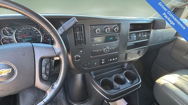 2020 Chevrolet Express 3500 Work Van Cutaway