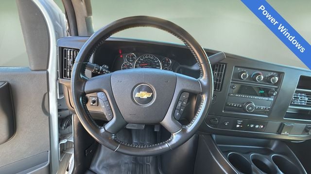 2020 Chevrolet Express 3500 Work Van Cutaway