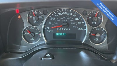 2020 Chevrolet Express 3500 Work Van Cutaway