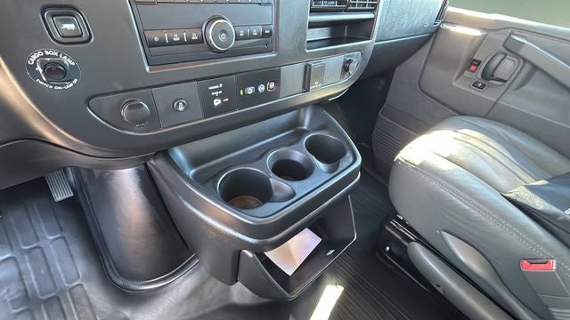 2020 Chevrolet Express 3500 Work Van Cutaway