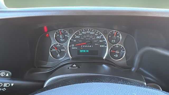 2020 Chevrolet Express 3500 Work Van Cutaway