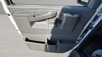 2020 Chevrolet Express 3500 Work Van Cutaway