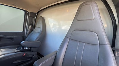 2020 Chevrolet Express 3500 Work Van Cutaway