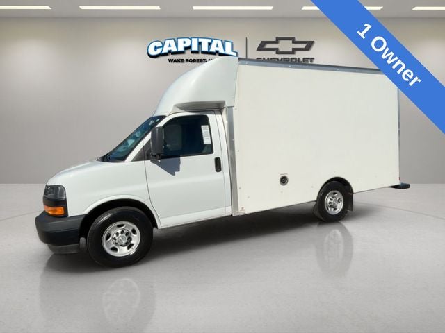 2020 Chevrolet Express 3500 Work Van Cutaway