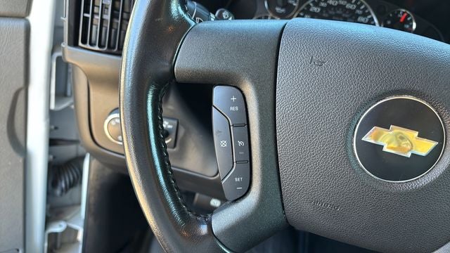 2020 Chevrolet Express 3500 Work Van Cutaway