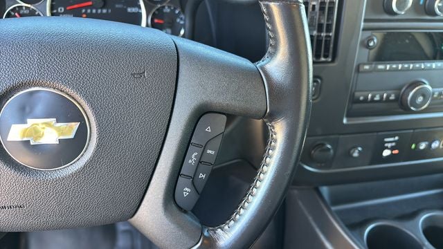 2020 Chevrolet Express 3500 Work Van Cutaway