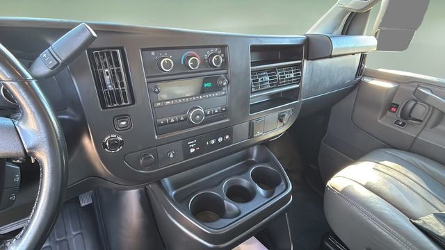 2020 Chevrolet Express 3500 Work Van Cutaway