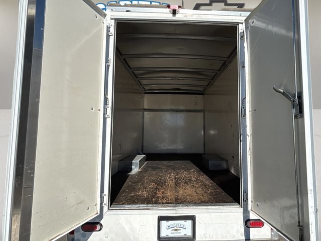 2020 Chevrolet Express 3500 Work Van Cutaway