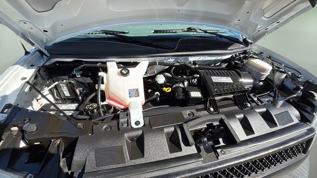 2020 Chevrolet Express 3500 Work Van Cutaway