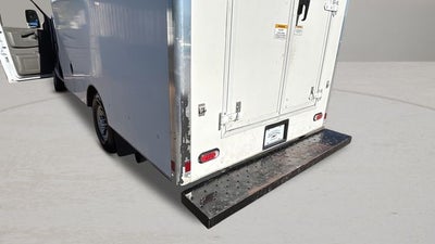 2020 Chevrolet Express 3500 Work Van Cutaway