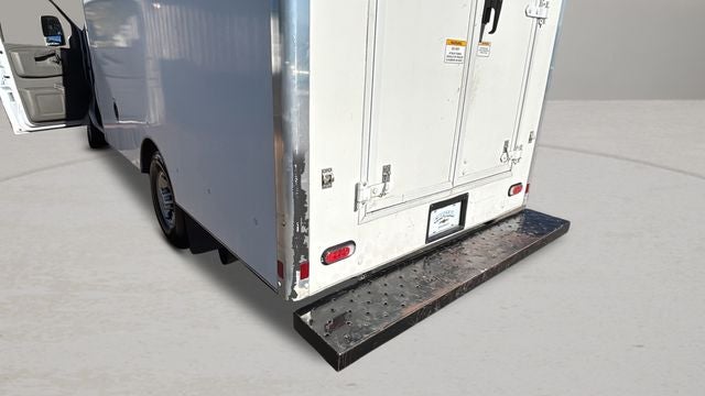 2020 Chevrolet Express 3500 Work Van Cutaway