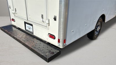 2020 Chevrolet Express 3500 Work Van Cutaway