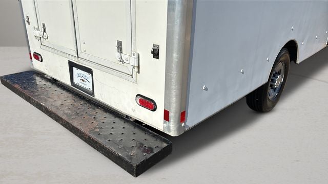 2020 Chevrolet Express 3500 Work Van Cutaway