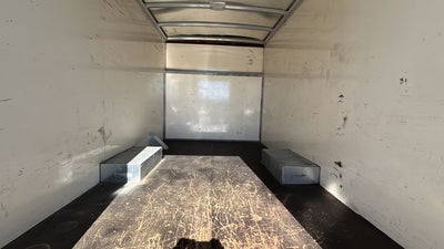 2020 Chevrolet Express 3500 Work Van Cutaway