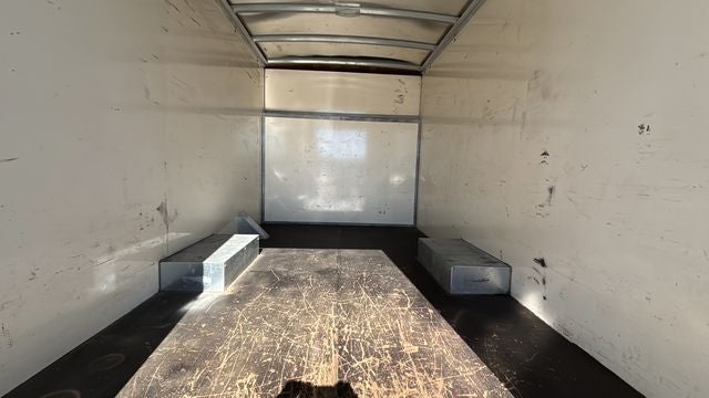 2020 Chevrolet Express 3500 Work Van Cutaway