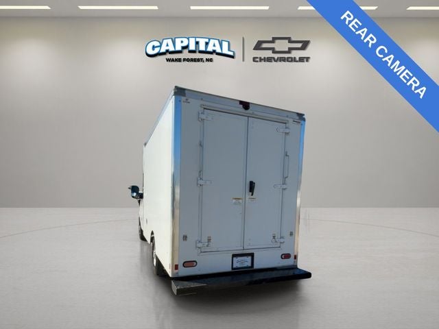 2020 Chevrolet Express 3500 Work Van Cutaway