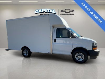 2020 Chevrolet Express 3500 Work Van Cutaway