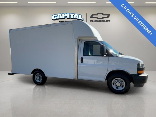 2020 Chevrolet Express 3500 Work Van Cutaway