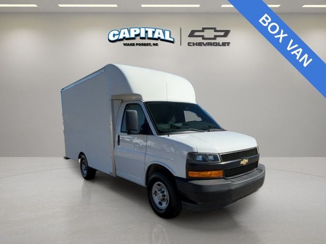 2020 Chevrolet Express 3500 Work Van Cutaway