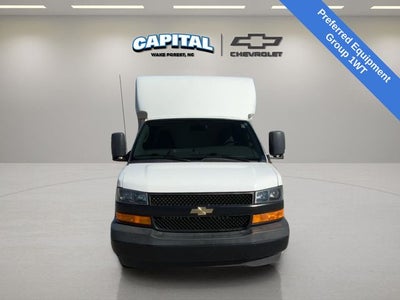 2020 Chevrolet Express 3500 Work Van Cutaway