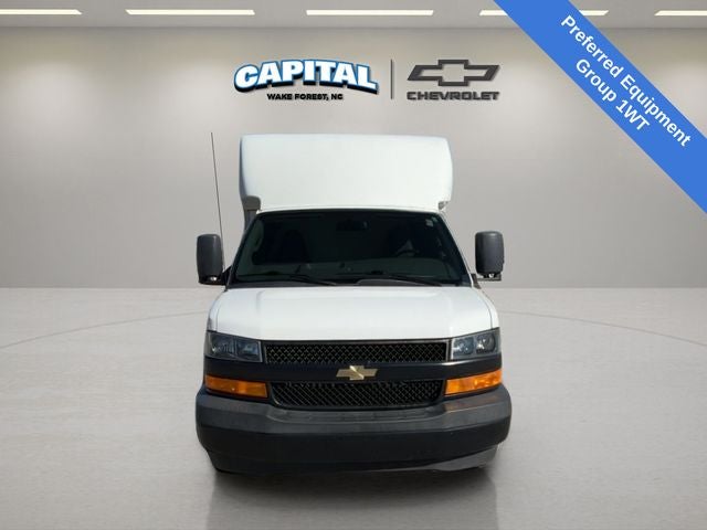2020 Chevrolet Express 3500 Work Van Cutaway
