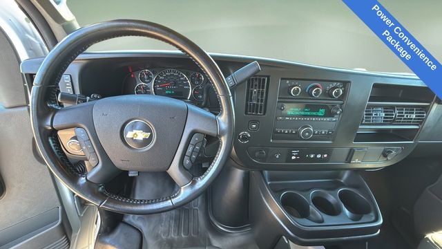 2020 Chevrolet Express 3500 Work Van Cutaway