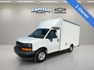 2020 Chevrolet Express 3500 Work Van Cutaway
