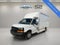 2023 Chevrolet Express 3500 Work Van Cutaway