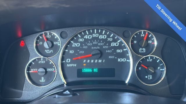 2023 Chevrolet Express 3500 Work Van Cutaway