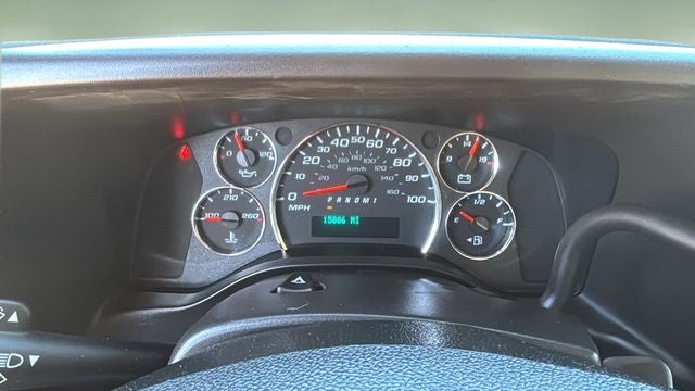 2023 Chevrolet Express 3500 Work Van Cutaway