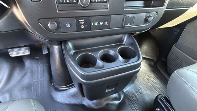 2023 Chevrolet Express 3500 Work Van Cutaway