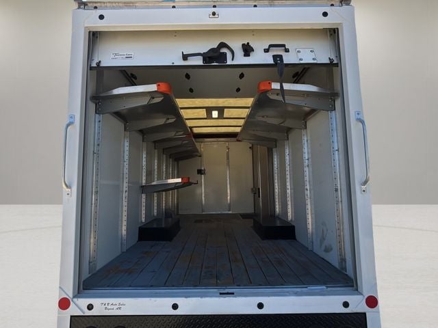 2023 Chevrolet Express 3500 Work Van Cutaway