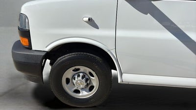 2023 Chevrolet Express 3500 Work Van Cutaway