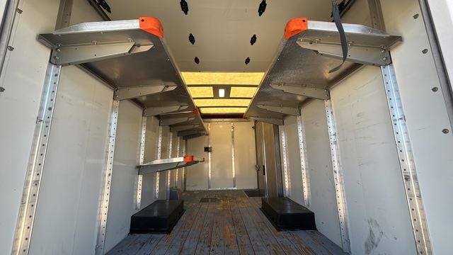 2023 Chevrolet Express 3500 Work Van Cutaway