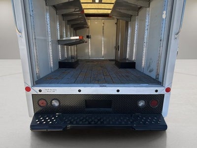 2023 Chevrolet Express 3500 Work Van Cutaway