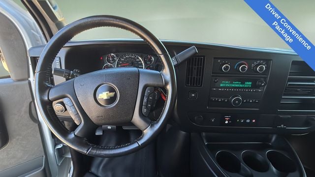 2023 Chevrolet Express 3500 Work Van Cutaway