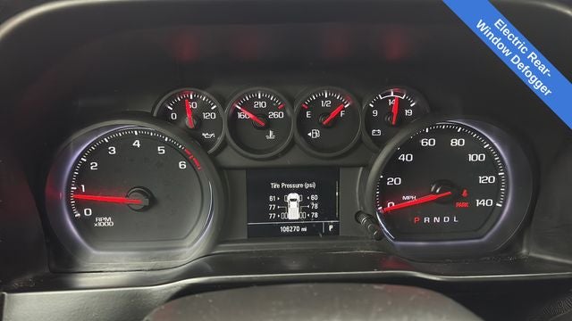 2021 Chevrolet Silverado 3500HD Work Truck 9' Enclosed Service Body