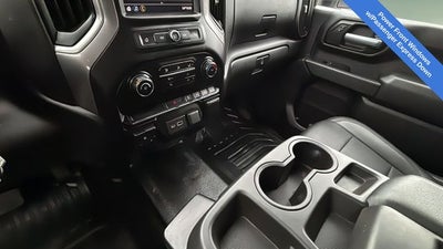 2021 Chevrolet Silverado 3500HD Work Truck 9' Enclosed Service Body