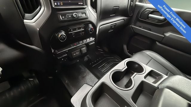 2021 Chevrolet Silverado 3500HD Work Truck 9' Enclosed Service Body