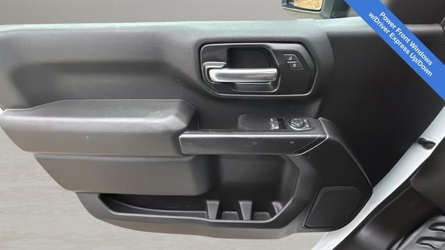 2021 Chevrolet Silverado 3500HD Work Truck 9' Enclosed Service Body