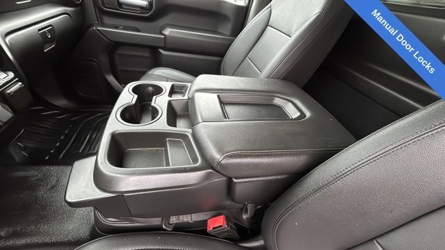 2021 Chevrolet Silverado 3500HD Work Truck 9' Enclosed Service Body