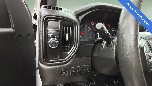 2021 Chevrolet Silverado 3500HD Work Truck 9' Enclosed Service Body