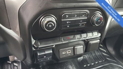 2021 Chevrolet Silverado 3500HD Work Truck 9' Enclosed Service Body