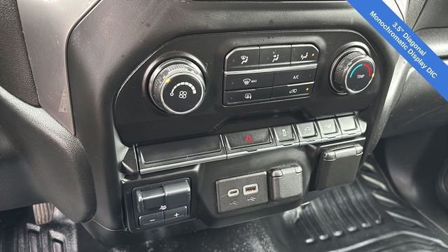 2021 Chevrolet Silverado 3500HD Work Truck 9' Enclosed Service Body