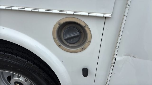 2021 Chevrolet Silverado 3500HD Work Truck 9' Enclosed Service Body