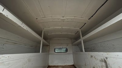 2021 Chevrolet Silverado 3500HD Work Truck 9' Enclosed Service Body