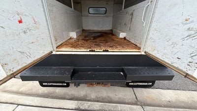 2021 Chevrolet Silverado 3500HD Work Truck 9' Enclosed Service Body